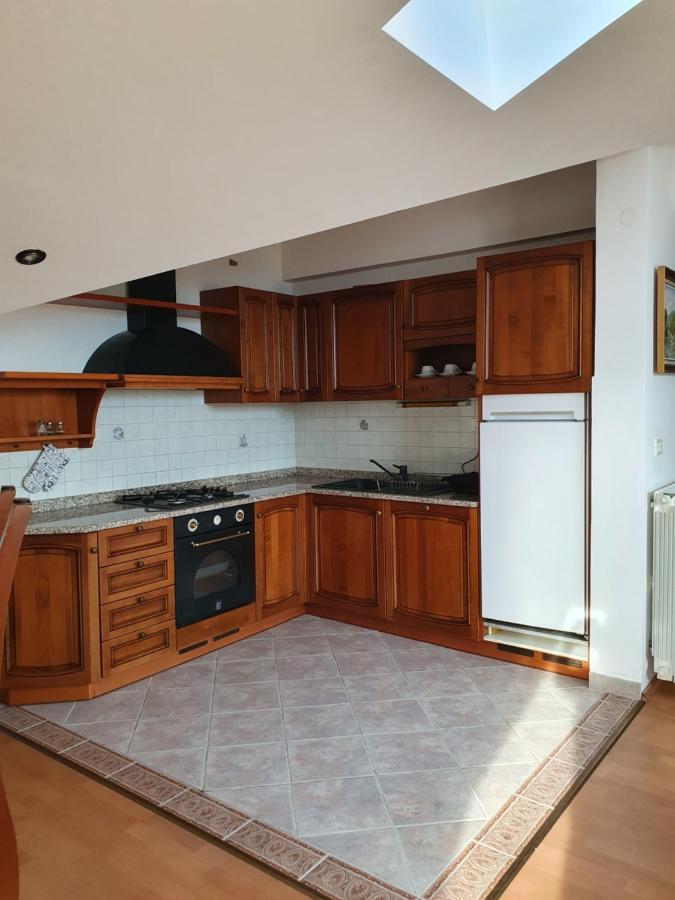 Apartma Aleksandra Ankaran Ngoại thất bức ảnh